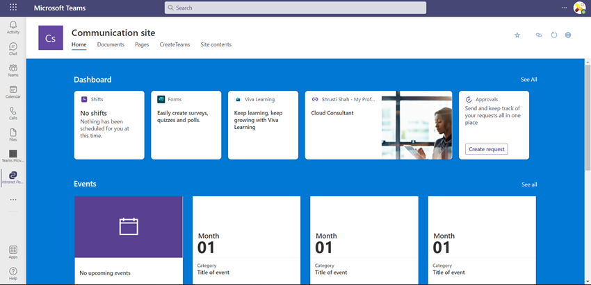 Quickly Set Up Viva Connections App In Microsoft Teams Using Teams Admin Centre